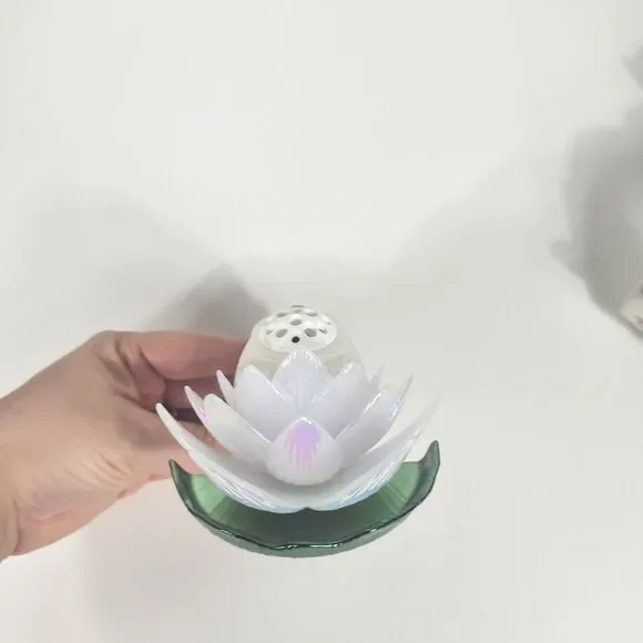 Bath & Body Works Wallflowers Plug In Ariel Mermaid & Tiana Lotus Disney Princes - Picture 6 of 6